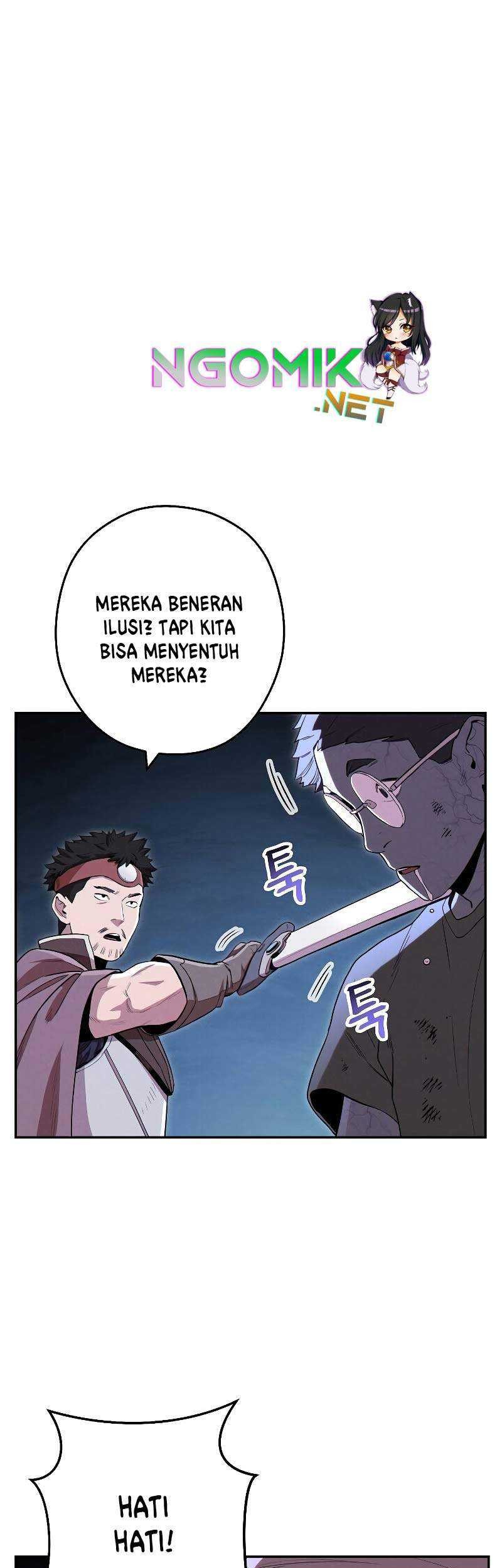 Dungeon Reset Chapter 96 Gambar 38