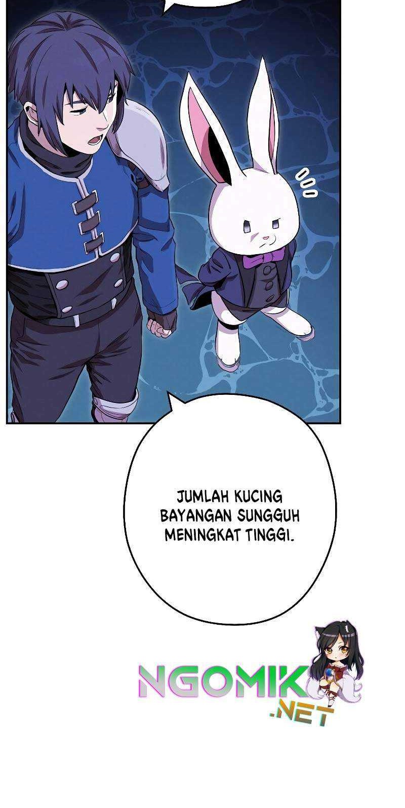 Dungeon Reset Chapter 96 Gambar 45