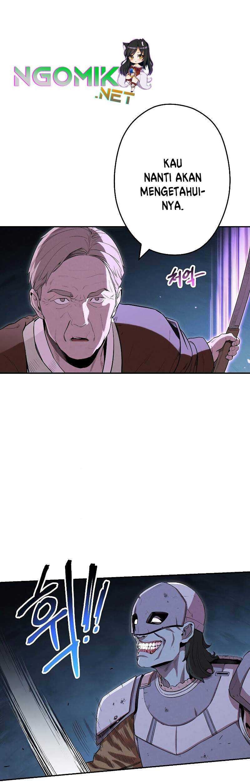 Dungeon Reset Chapter 96 Gambar 53