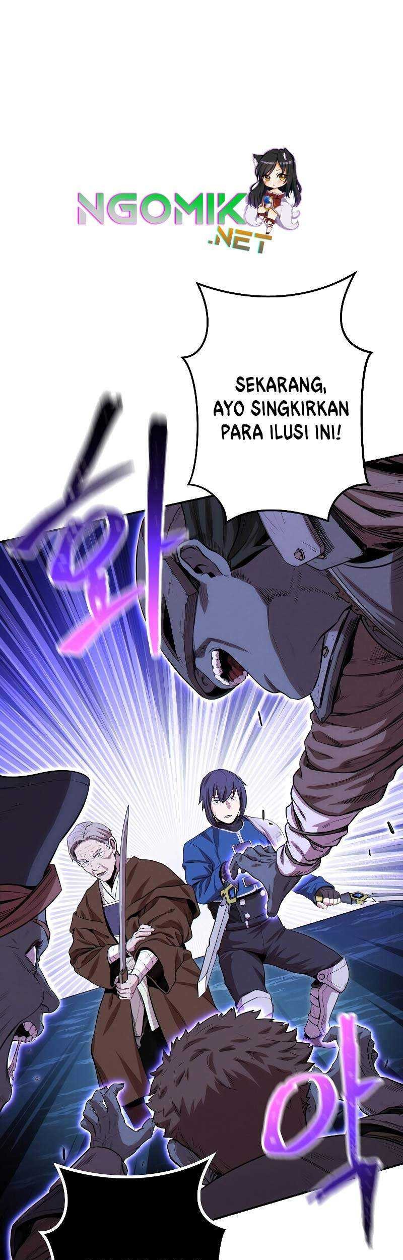 Dungeon Reset Chapter 96 Gambar 56