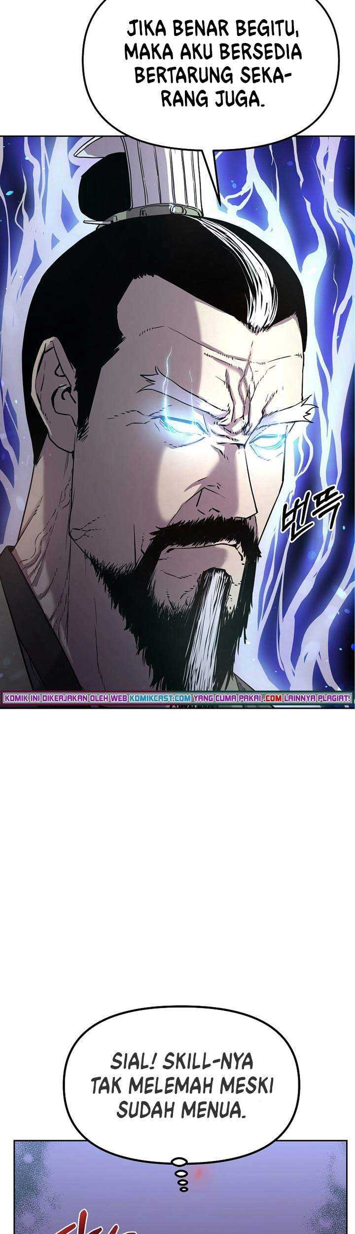 Reincarnation of the Murim Clan’s Former Ranker Chapter 09 Gambar 32