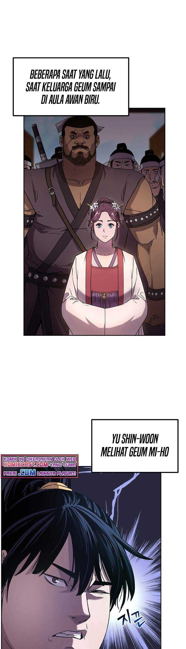 Baca Reincarnation of the Murim Clan’s Former Ranker Chapter 09 Gambar 2