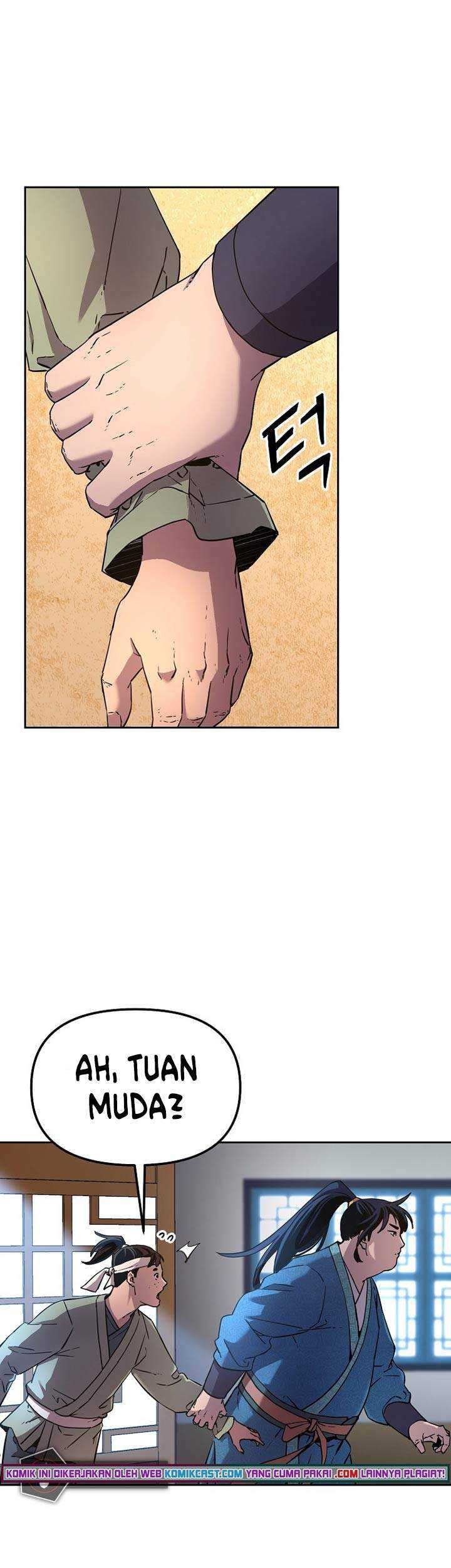 Baca Reincarnation of the Murim Clan’s Former Ranker Chapter 08 Gambar 2