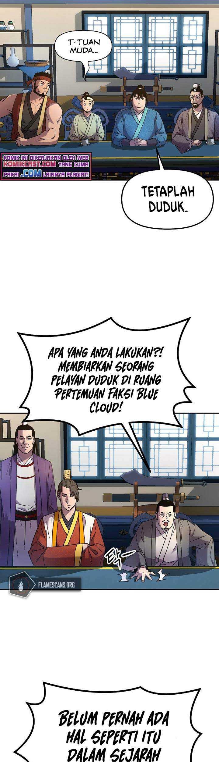 Reincarnation of the Murim Clan’s Former Ranker Chapter 08 Gambar 4