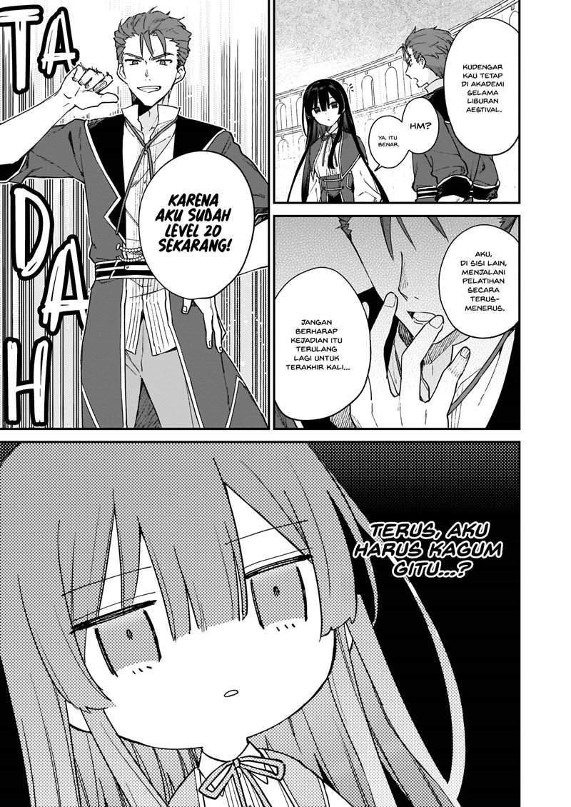 Akuyaku Reijou Reberu 99 ~Watashi wa UraBOSU desuga Maou de wa arimasen~ Chapter 10.1 Gambar 11
