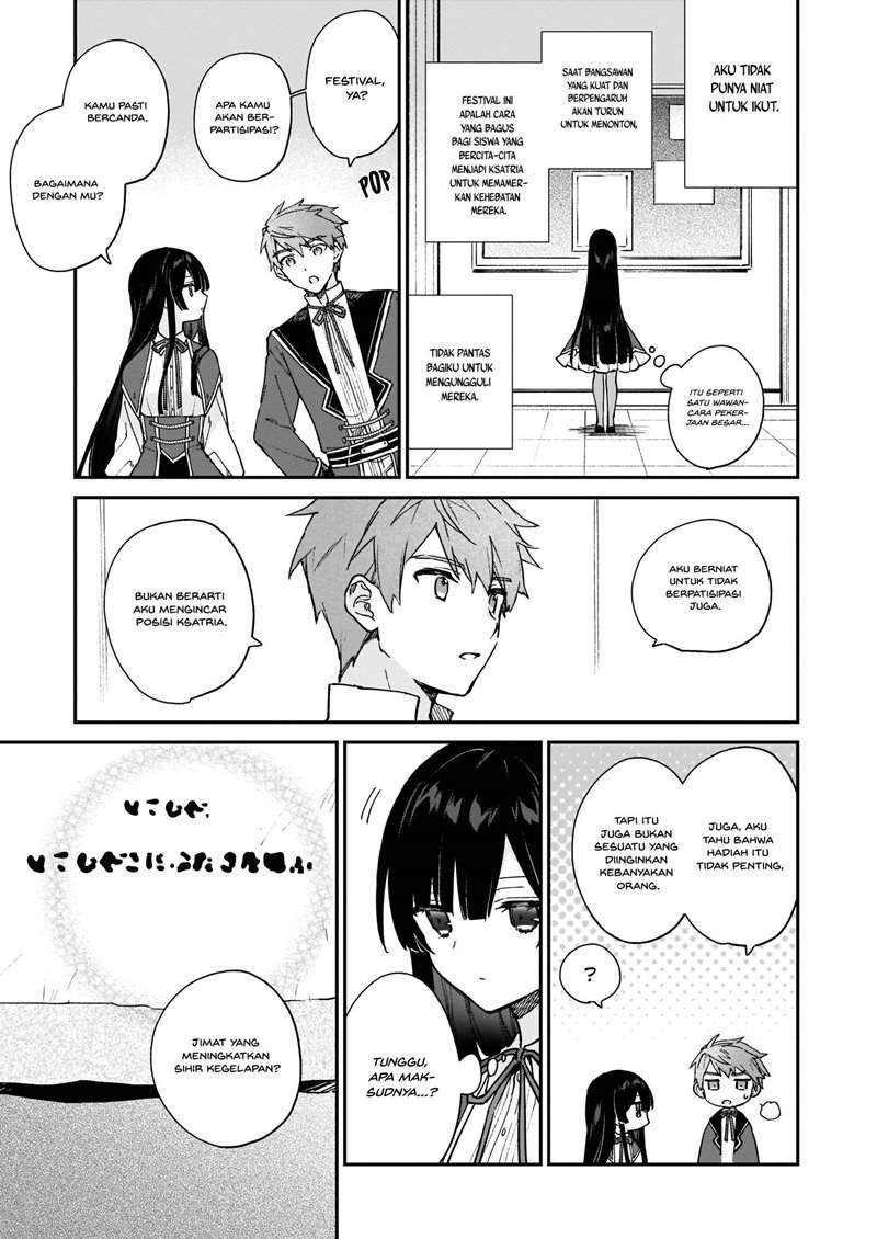 Akuyaku Reijou Reberu 99 ~Watashi wa UraBOSU desuga Maou de wa arimasen~ Chapter 10.1 Gambar 3