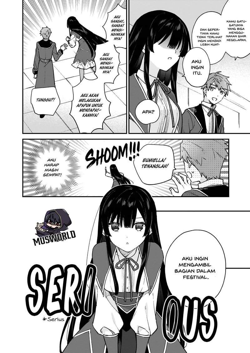 Akuyaku Reijou Reberu 99 ~Watashi wa UraBOSU desuga Maou de wa arimasen~ Chapter 10.1 Gambar 4