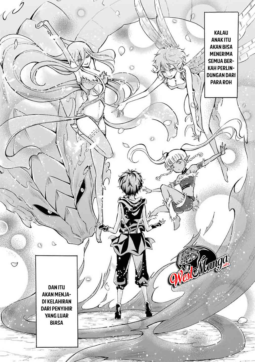 Assistant Teacher In a Magical Girls School Chapter 7c 12