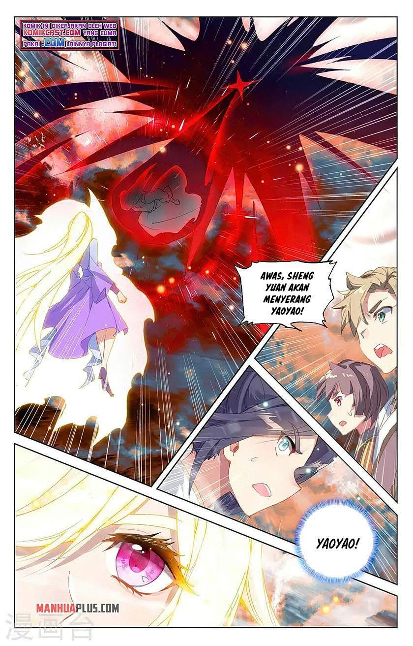 Yuan Zun Chapter 355.5 Gambar 4