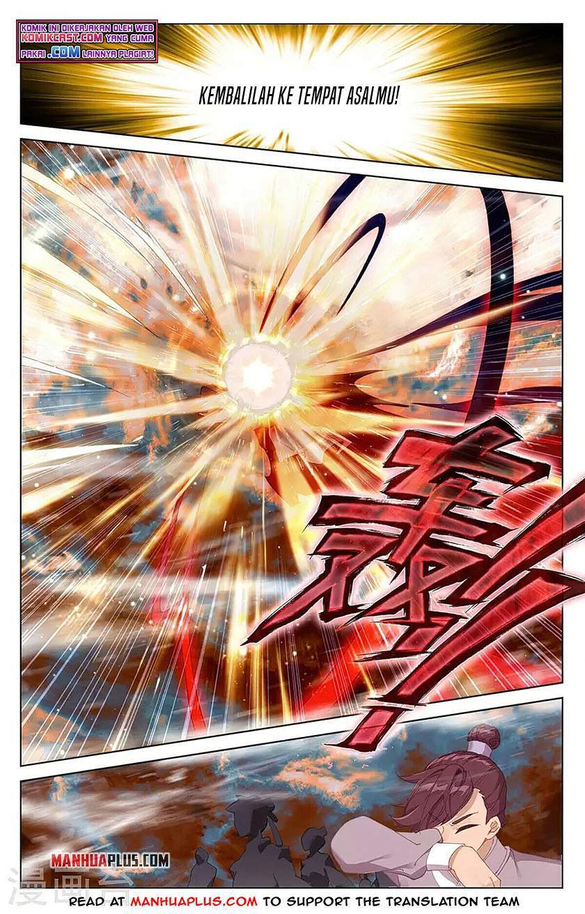 Yuan Zun Chapter 355.5 Gambar 6