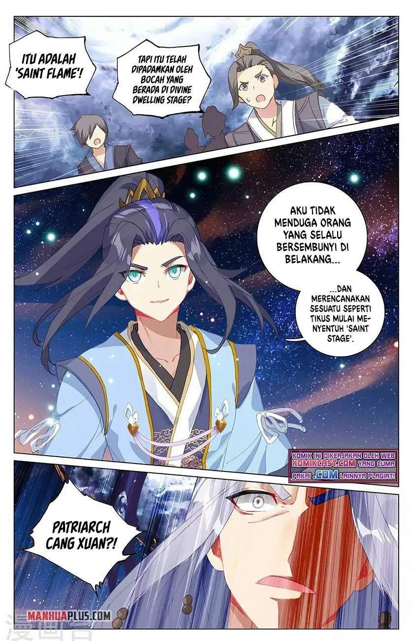 Baca Komik Yuan Zun Chapter 354 Gambar 1