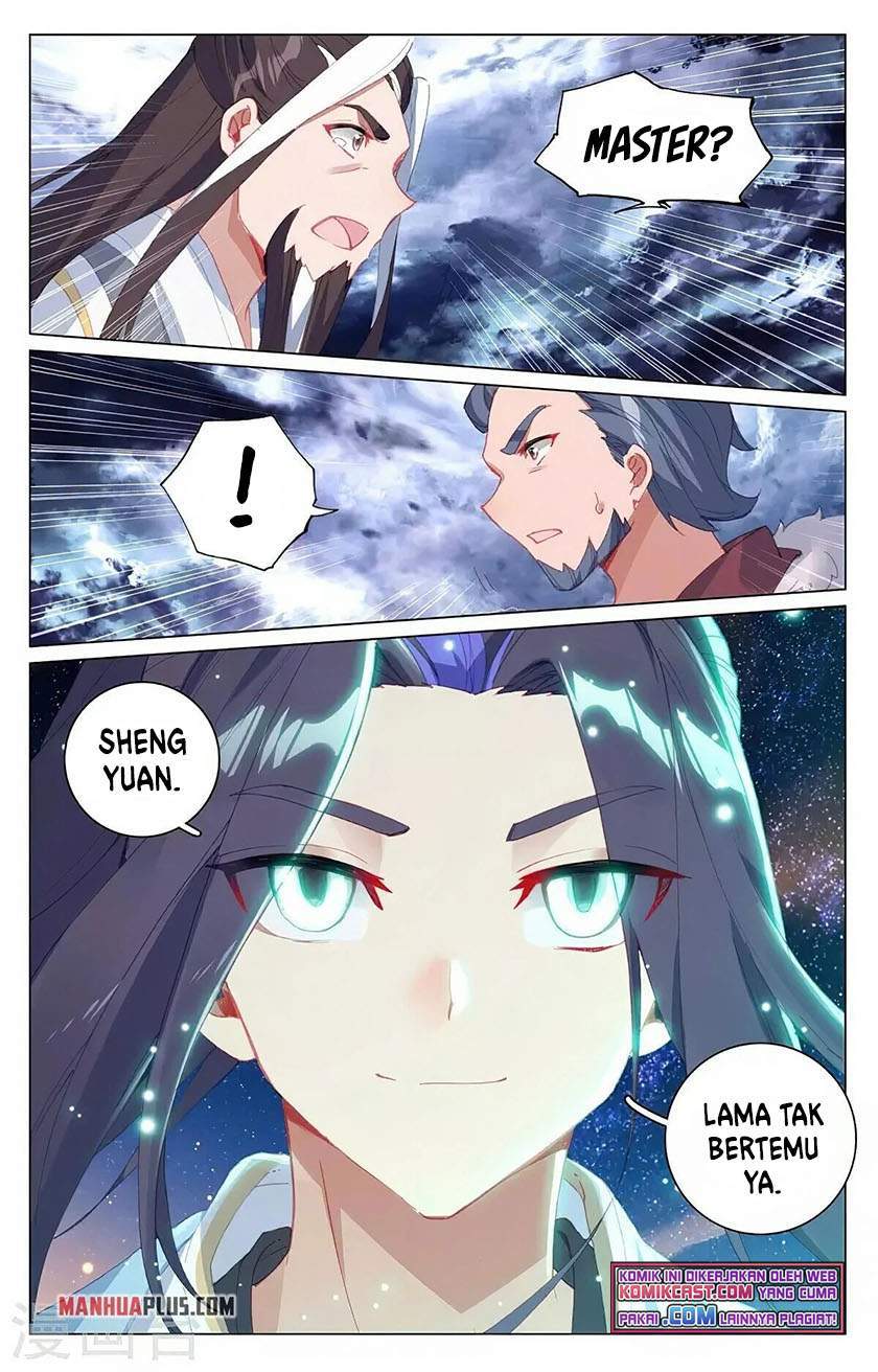 Baca  Yuan Zun Chapter 354 Gambar 2