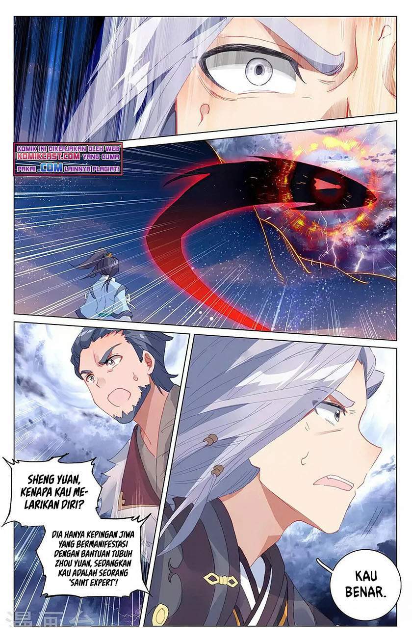 Yuan Zun Chapter 354 Gambar 3