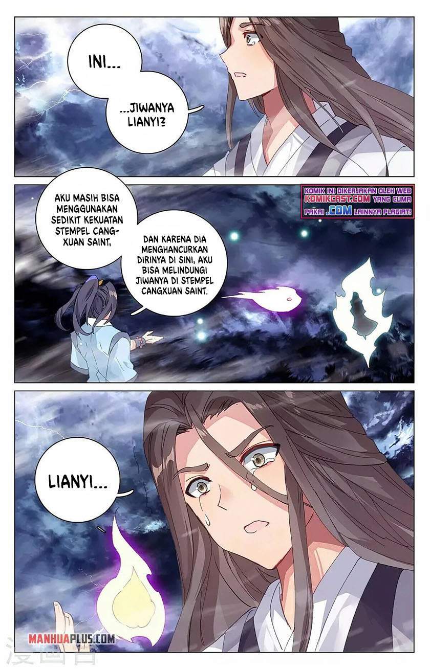 Yuan Zun Chapter 354 Gambar 7