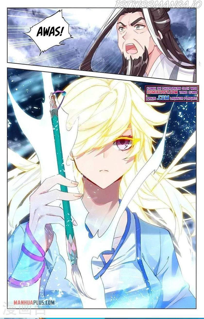 Yuan Zun Chapter 351.5 Gambar 4