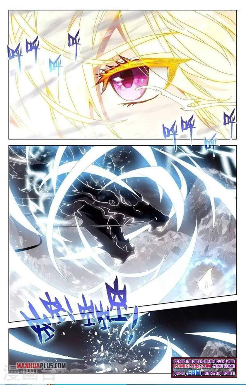 Yuan Zun Chapter 351.5 Gambar 7