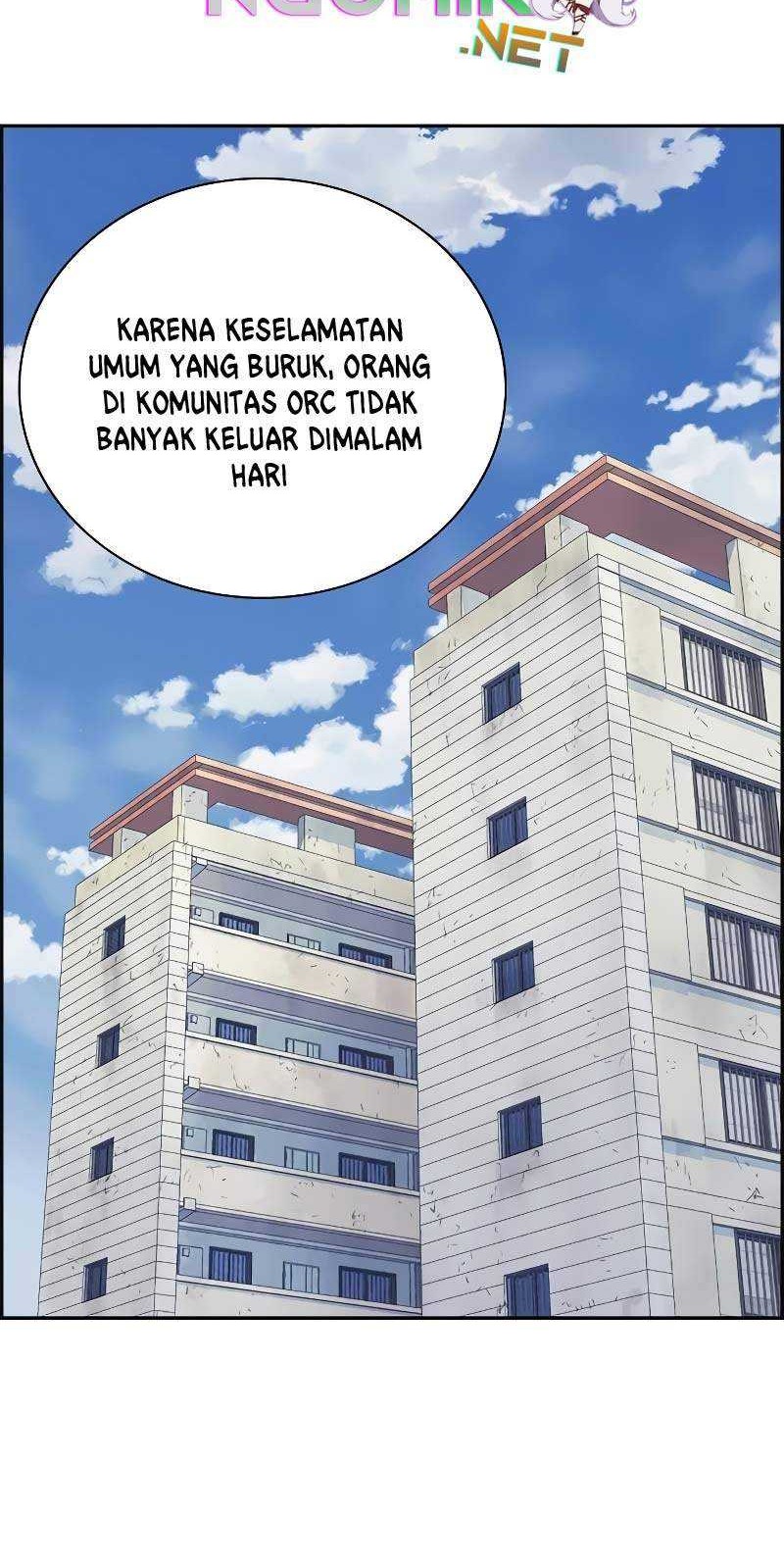 Foreigner on the Periphery Chapter 05 Gambar 15