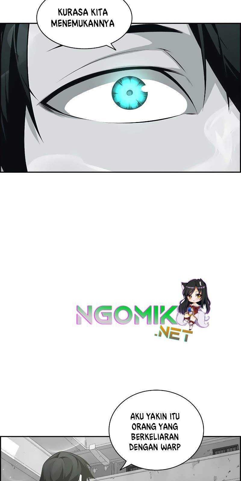 Foreigner on the Periphery Chapter 05 Gambar 18