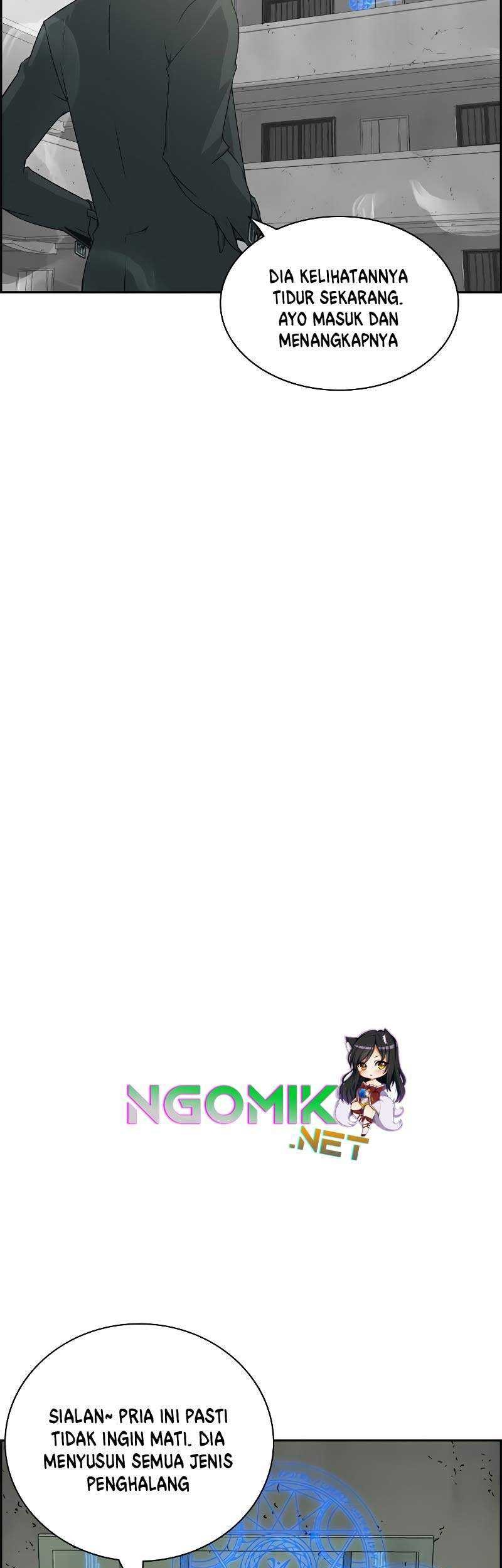 Foreigner on the Periphery Chapter 05 Gambar 20