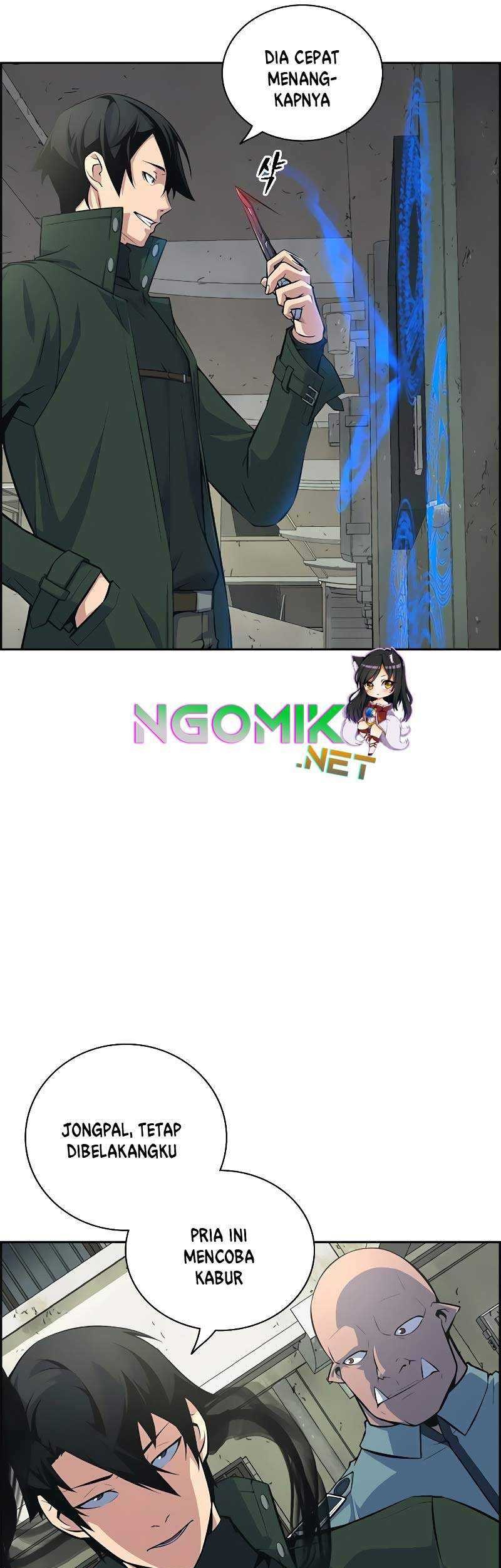 Foreigner on the Periphery Chapter 05 Gambar 26