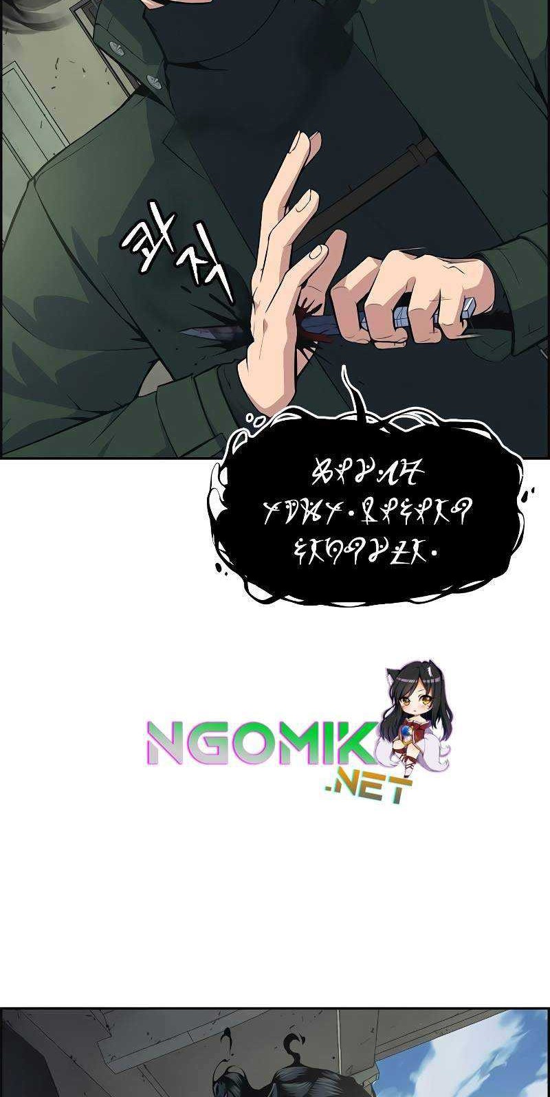 Foreigner on the Periphery Chapter 05 Gambar 27