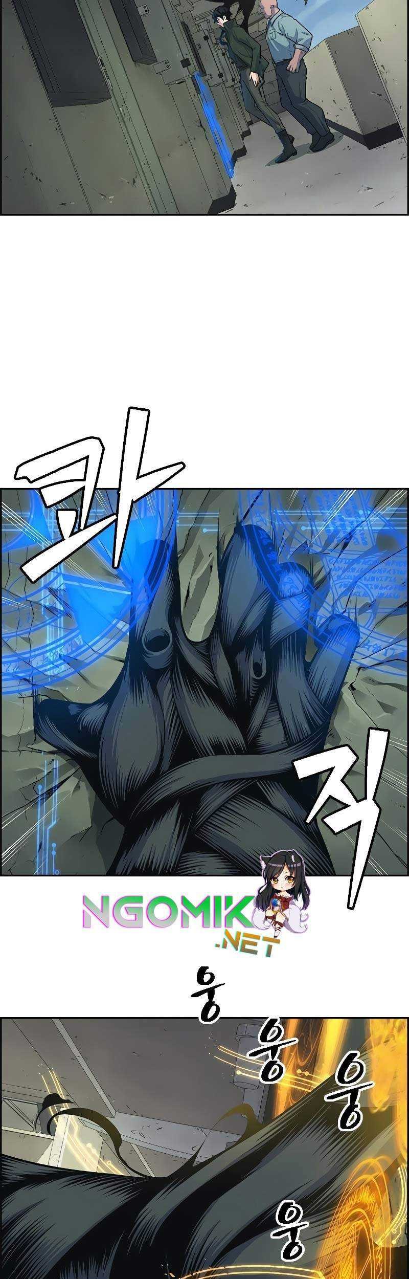 Foreigner on the Periphery Chapter 05 Gambar 29