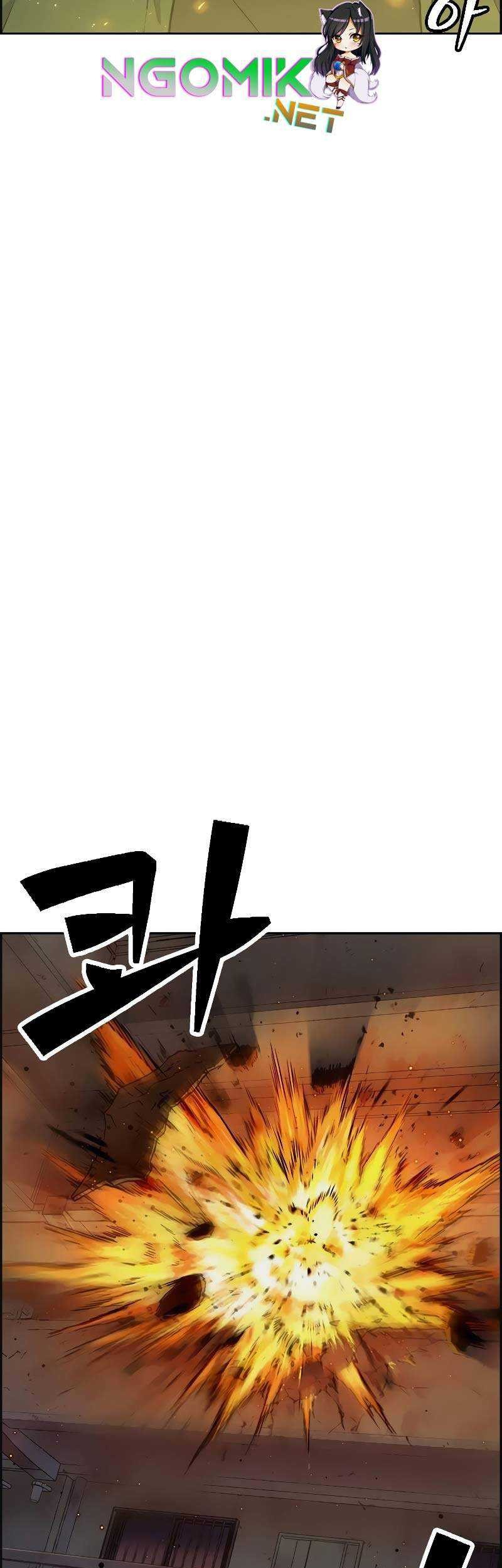 Foreigner on the Periphery Chapter 05 Gambar 32