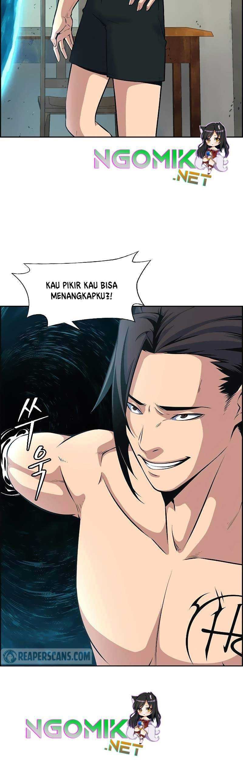 Foreigner on the Periphery Chapter 05 Gambar 41