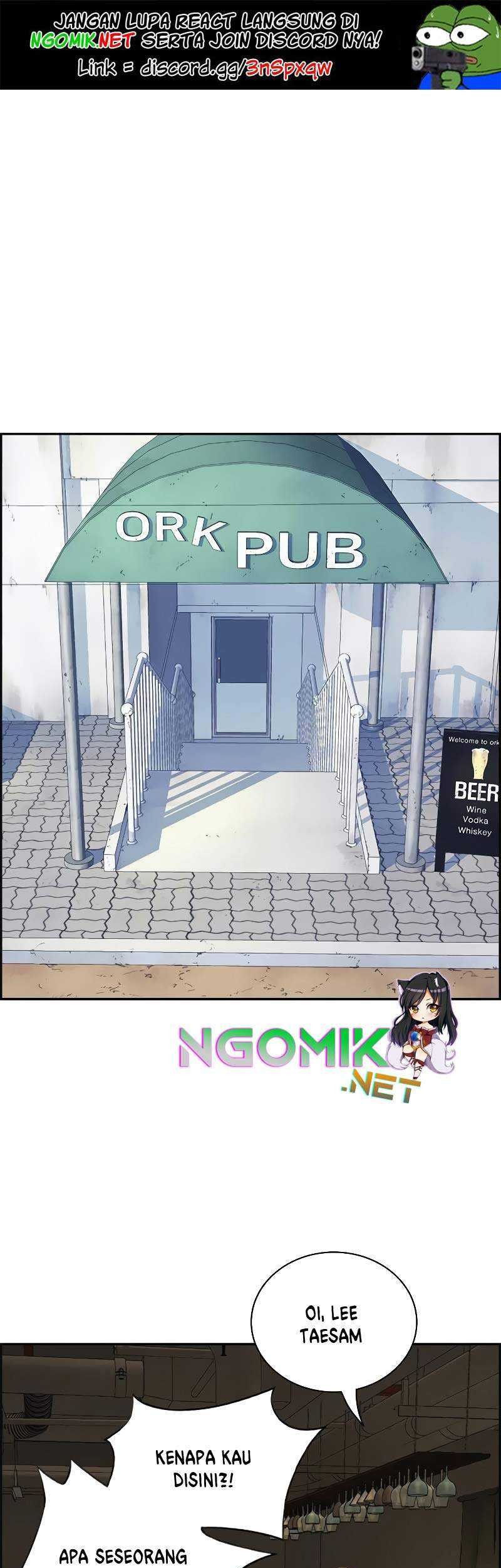 Baca  Foreigner on the Periphery Chapter 05 Gambar 2