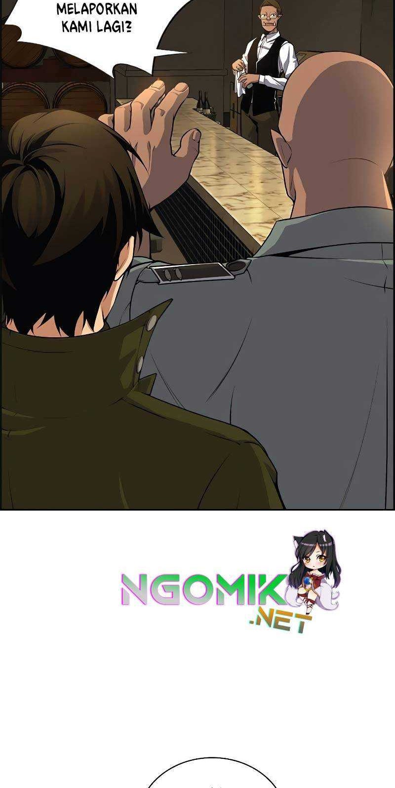 Foreigner on the Periphery Chapter 05 Gambar 3