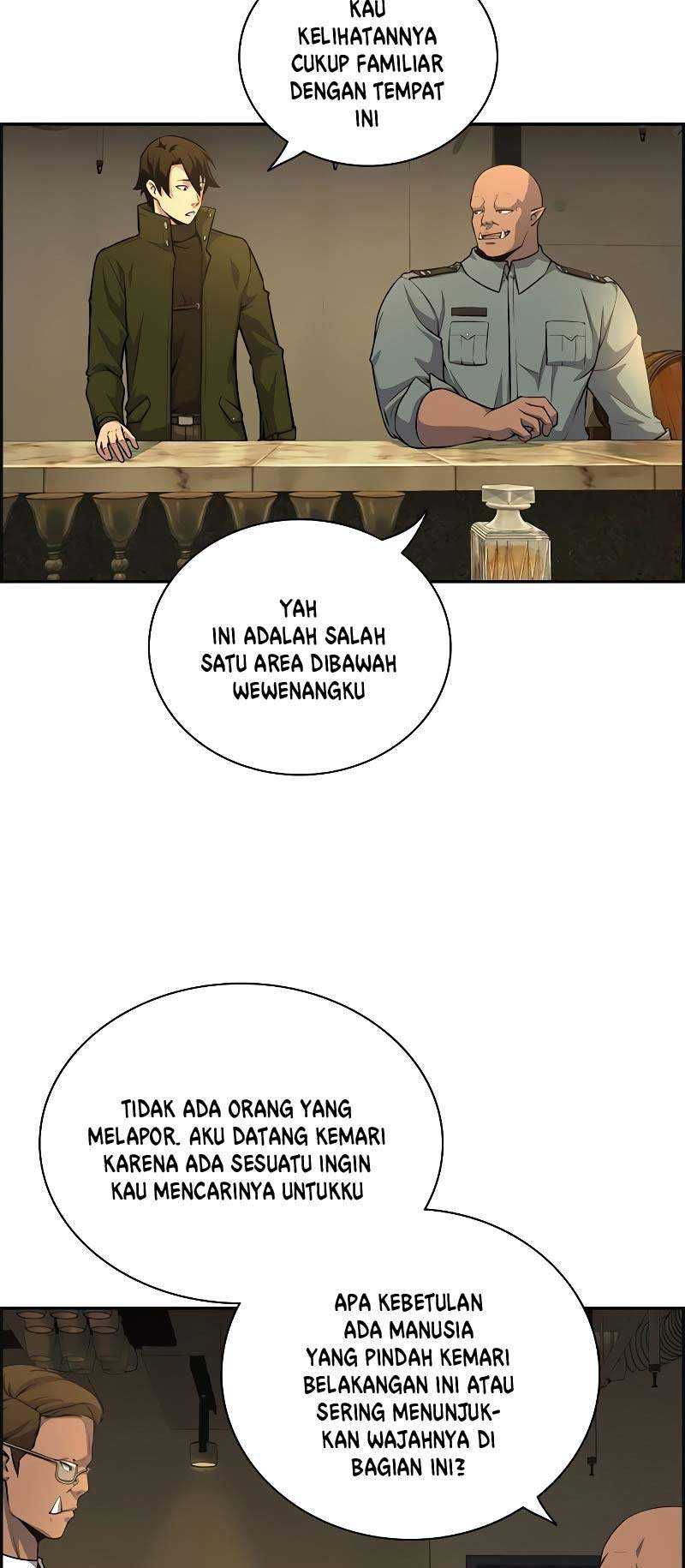 Foreigner on the Periphery Chapter 05 Gambar 4