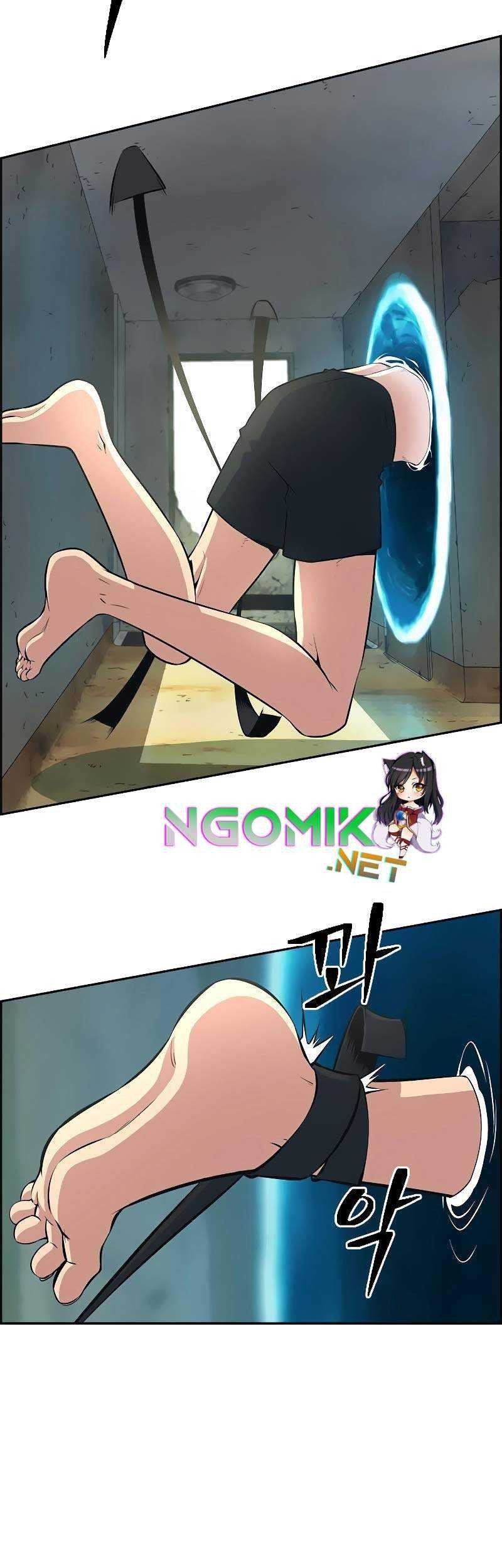 Foreigner on the Periphery Chapter 05 Gambar 44