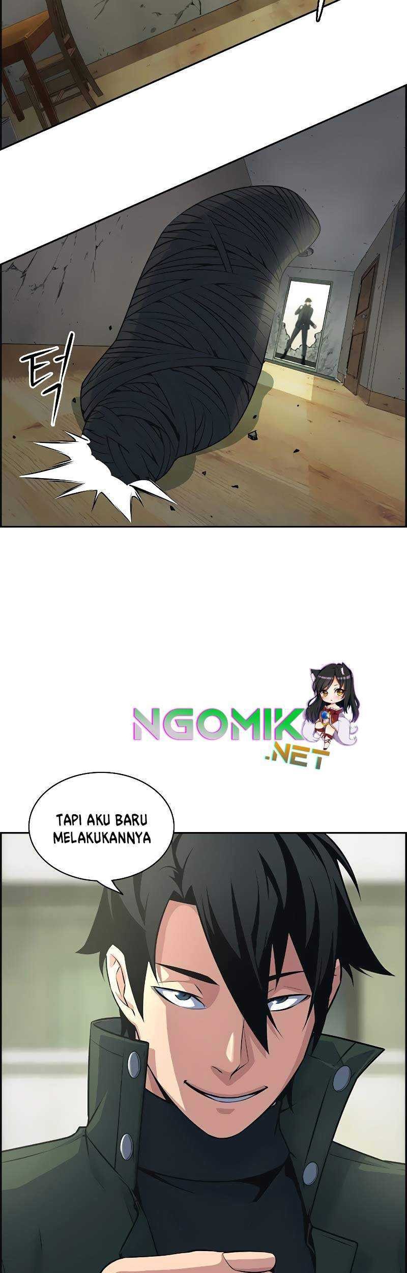 Foreigner on the Periphery Chapter 05 Gambar 47