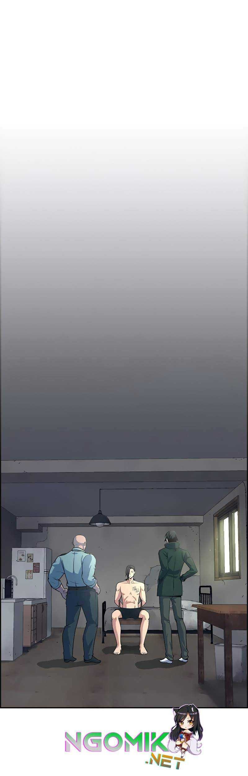 Foreigner on the Periphery Chapter 05 Gambar 50