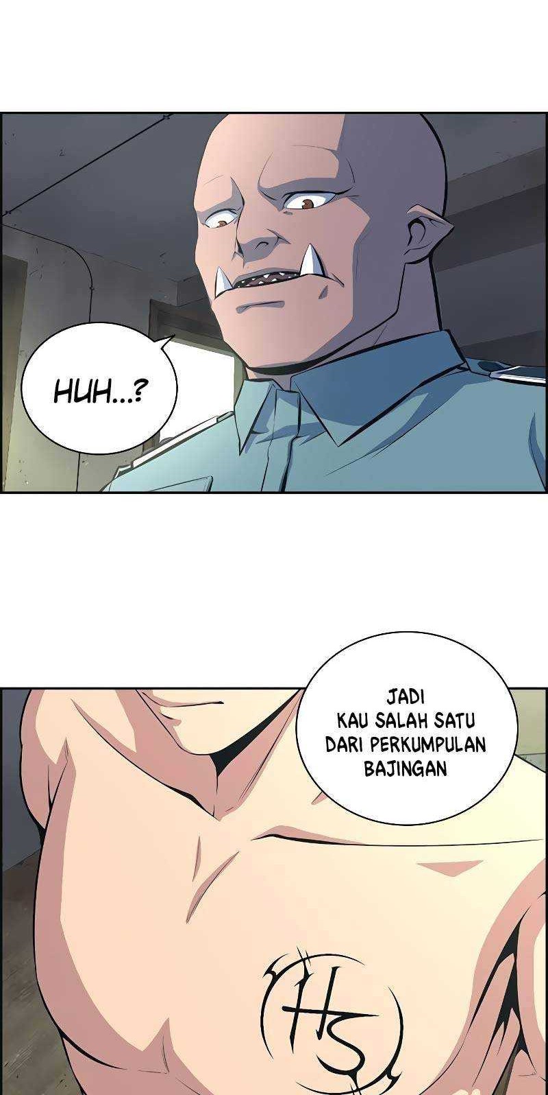 Foreigner on the Periphery Chapter 05 Gambar 51