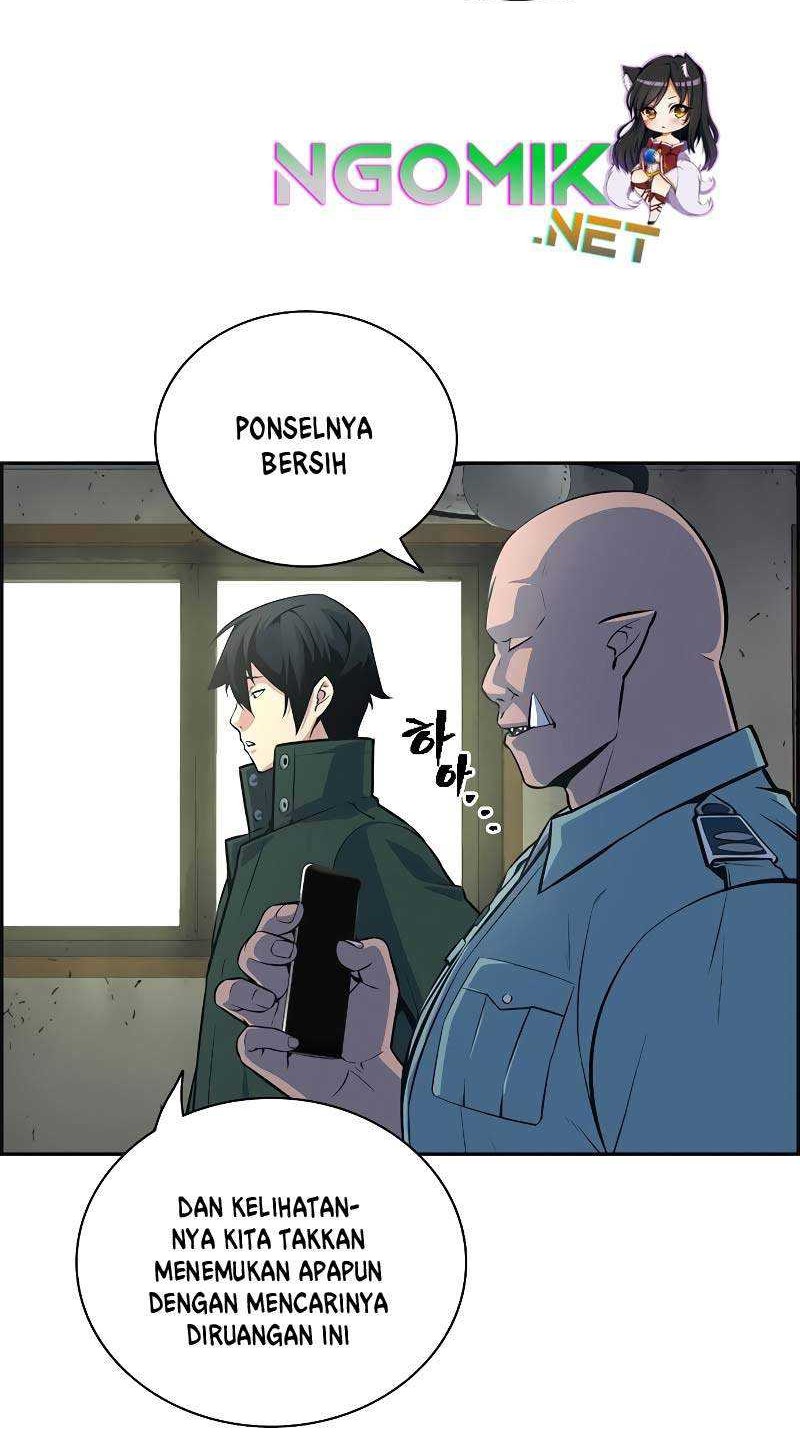 Foreigner on the Periphery Chapter 05 Gambar 54