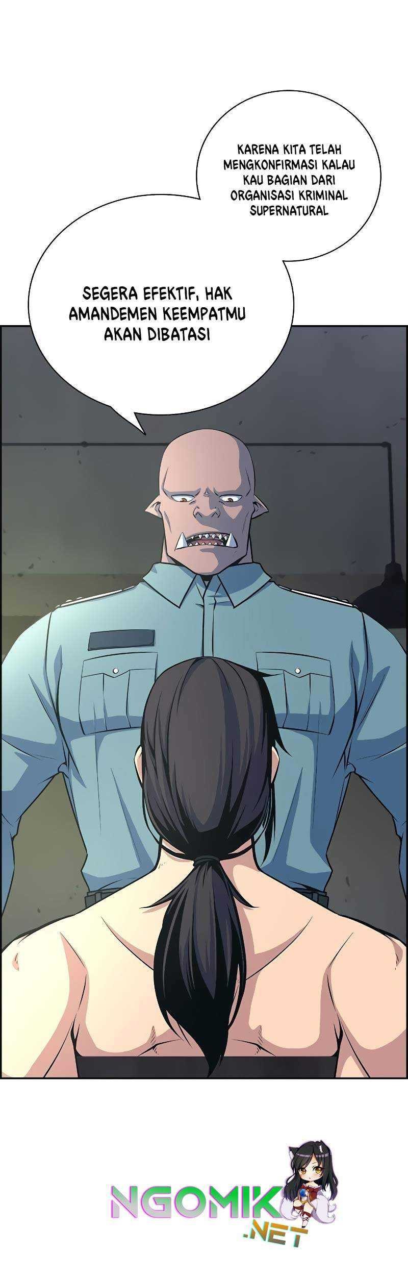 Foreigner on the Periphery Chapter 05 Gambar 55