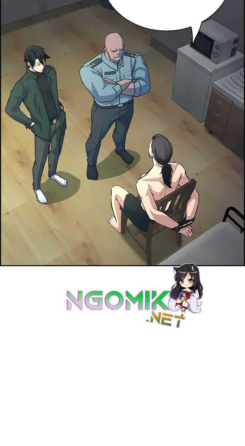 Foreigner on the Periphery Chapter 05 Gambar 58