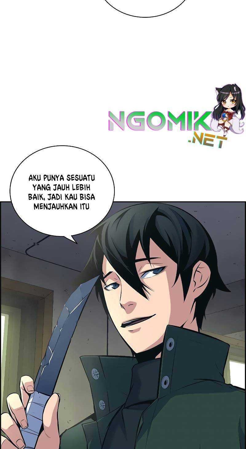 Foreigner on the Periphery Chapter 05 Gambar 60