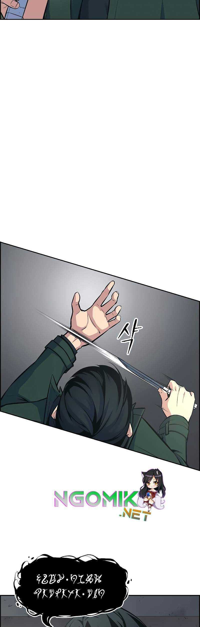 Foreigner on the Periphery Chapter 05 Gambar 61