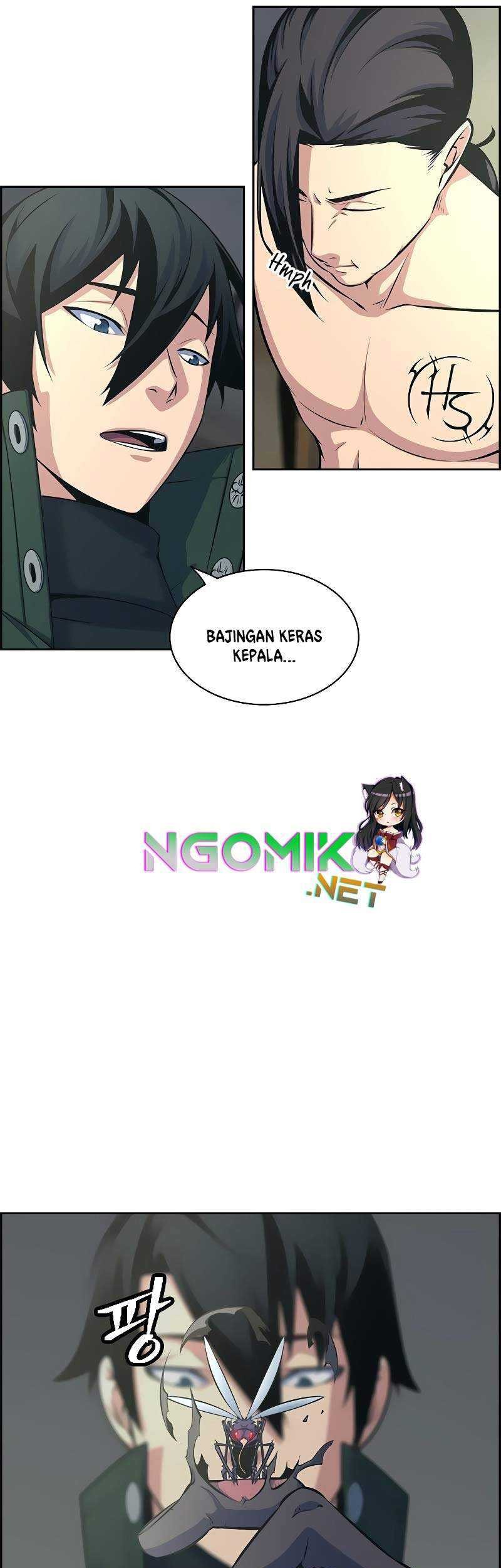 Foreigner on the Periphery Chapter 05 Gambar 65