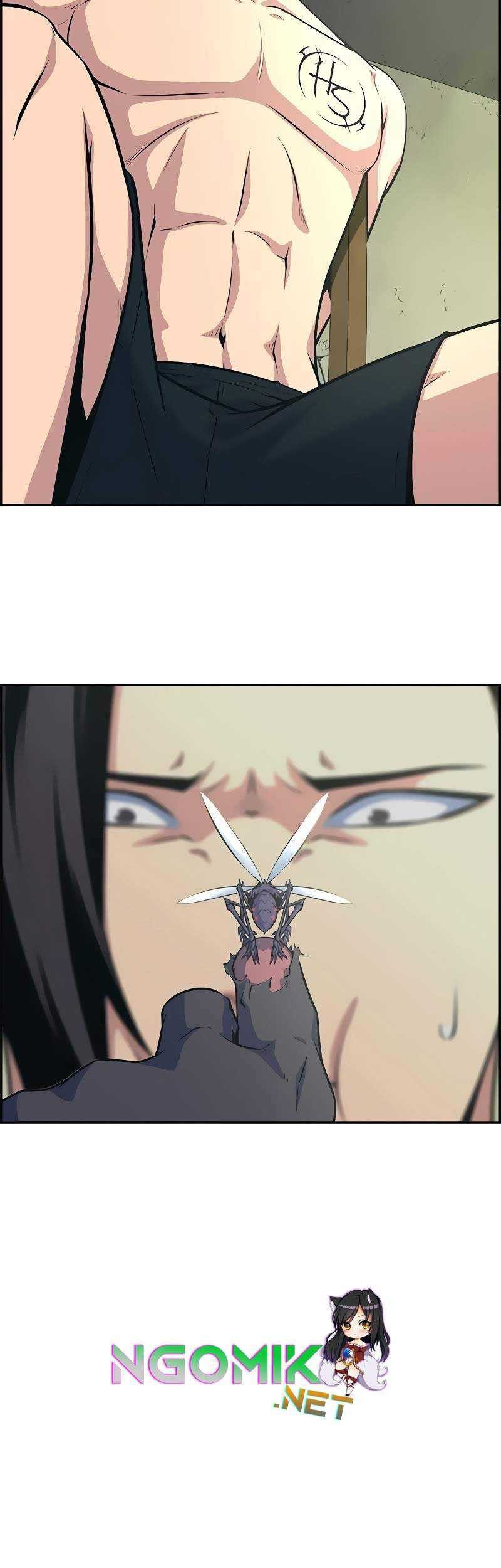 Foreigner on the Periphery Chapter 05 Gambar 67