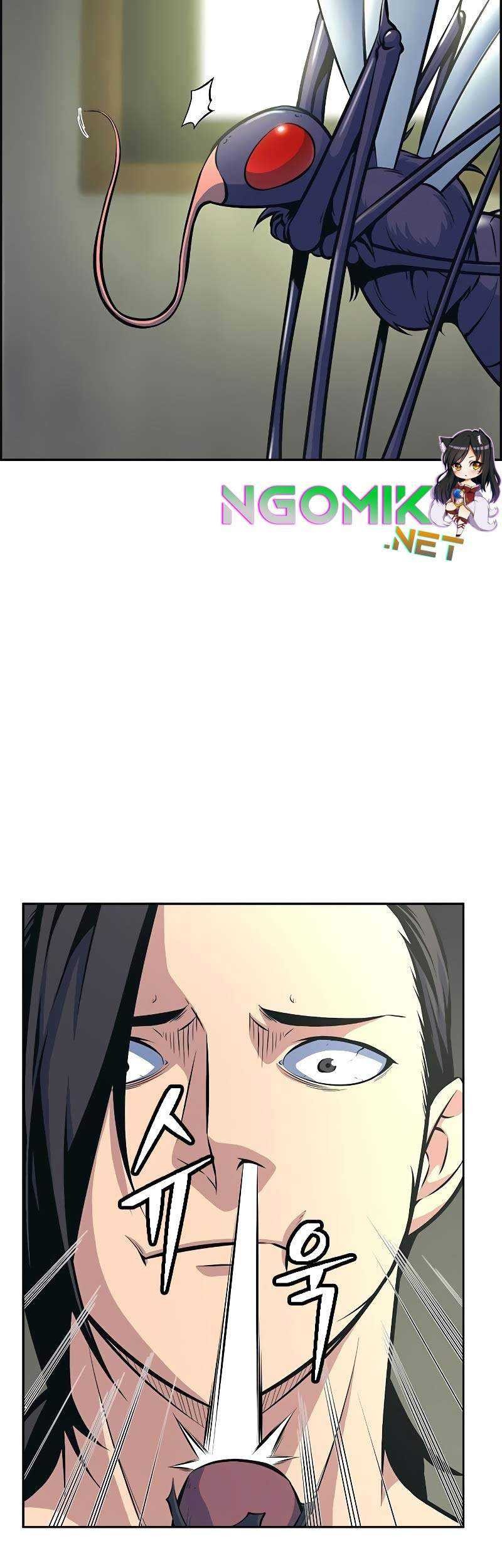 Foreigner on the Periphery Chapter 05 Gambar 69