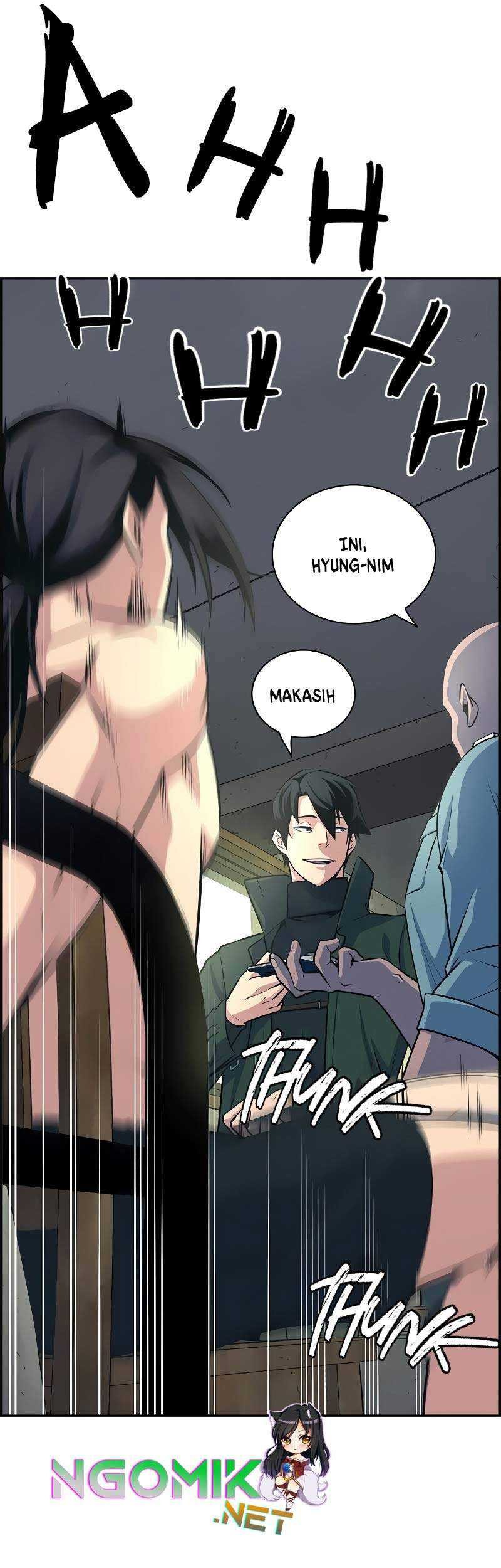 Foreigner on the Periphery Chapter 05 Gambar 71