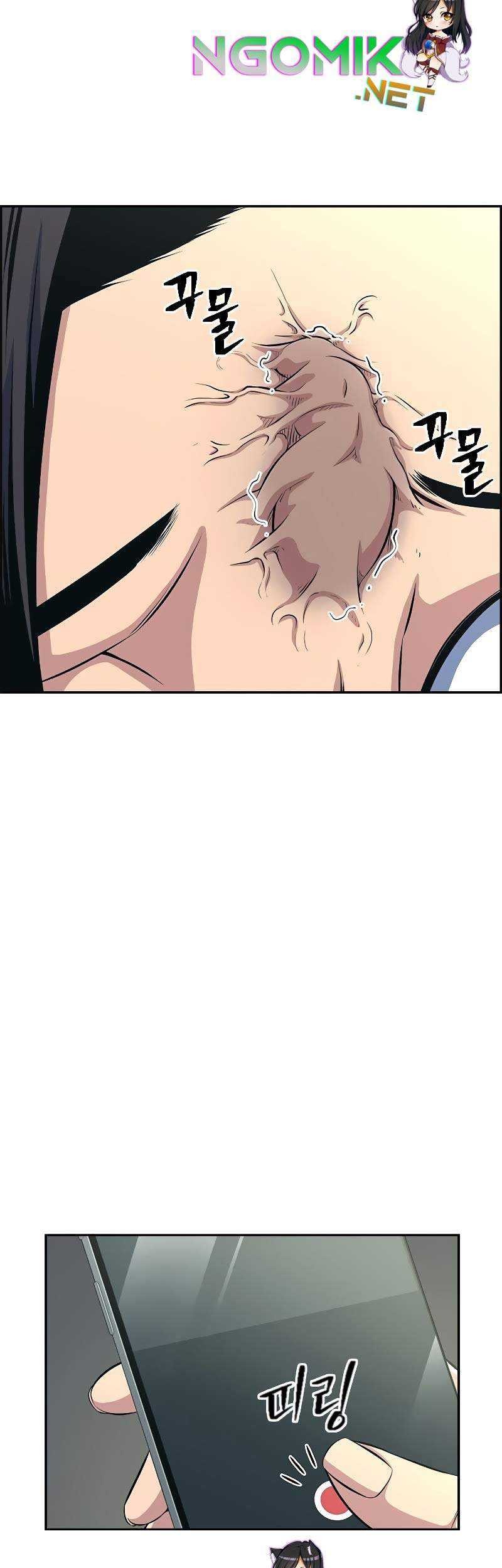 Foreigner on the Periphery Chapter 05 Gambar 73