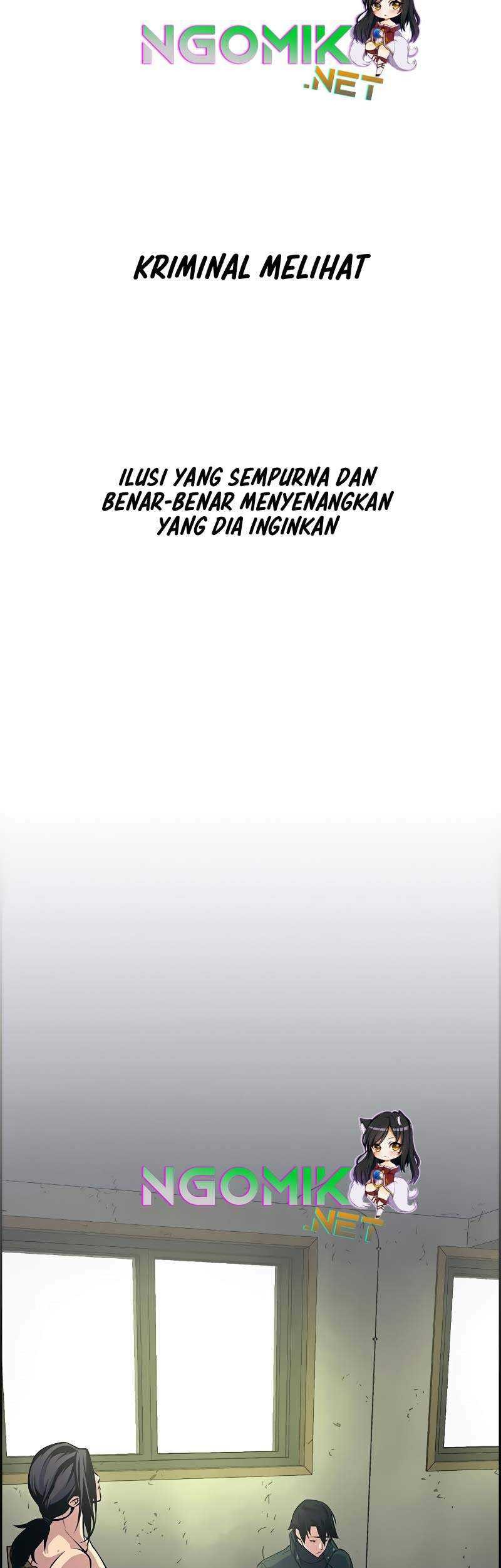 Foreigner on the Periphery Chapter 05 Gambar 79