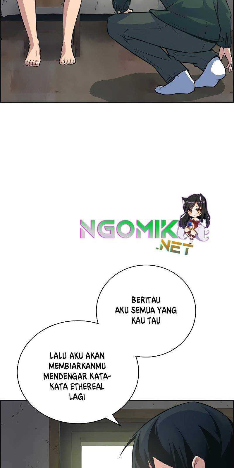 Foreigner on the Periphery Chapter 05 Gambar 84