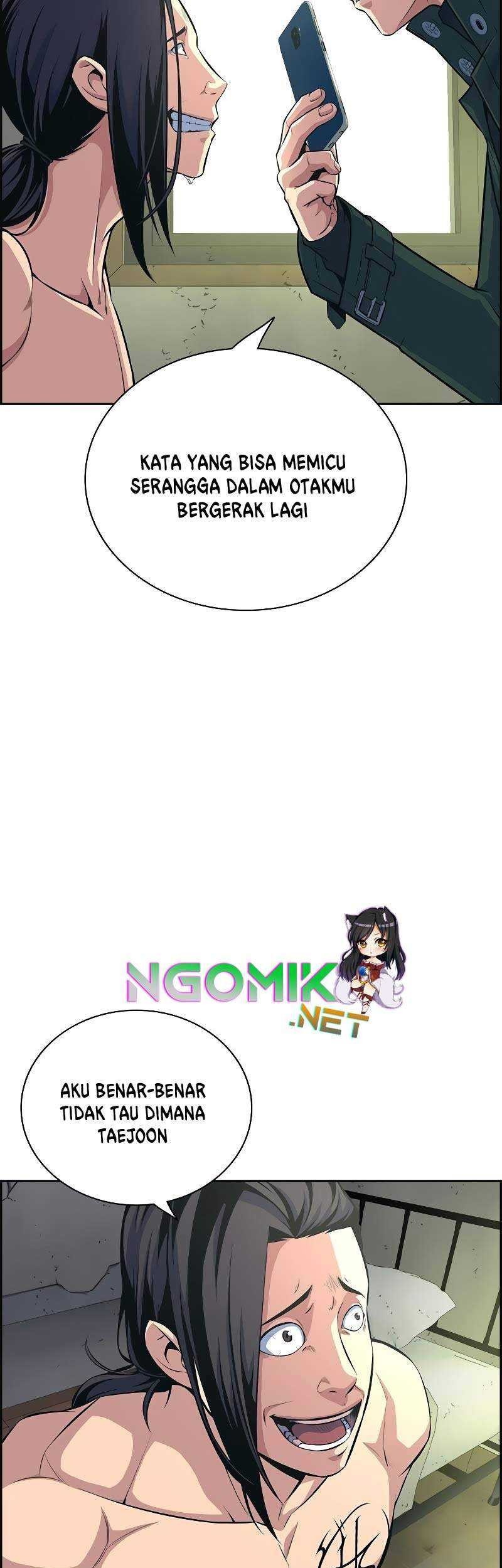 Foreigner on the Periphery Chapter 05 Gambar 86