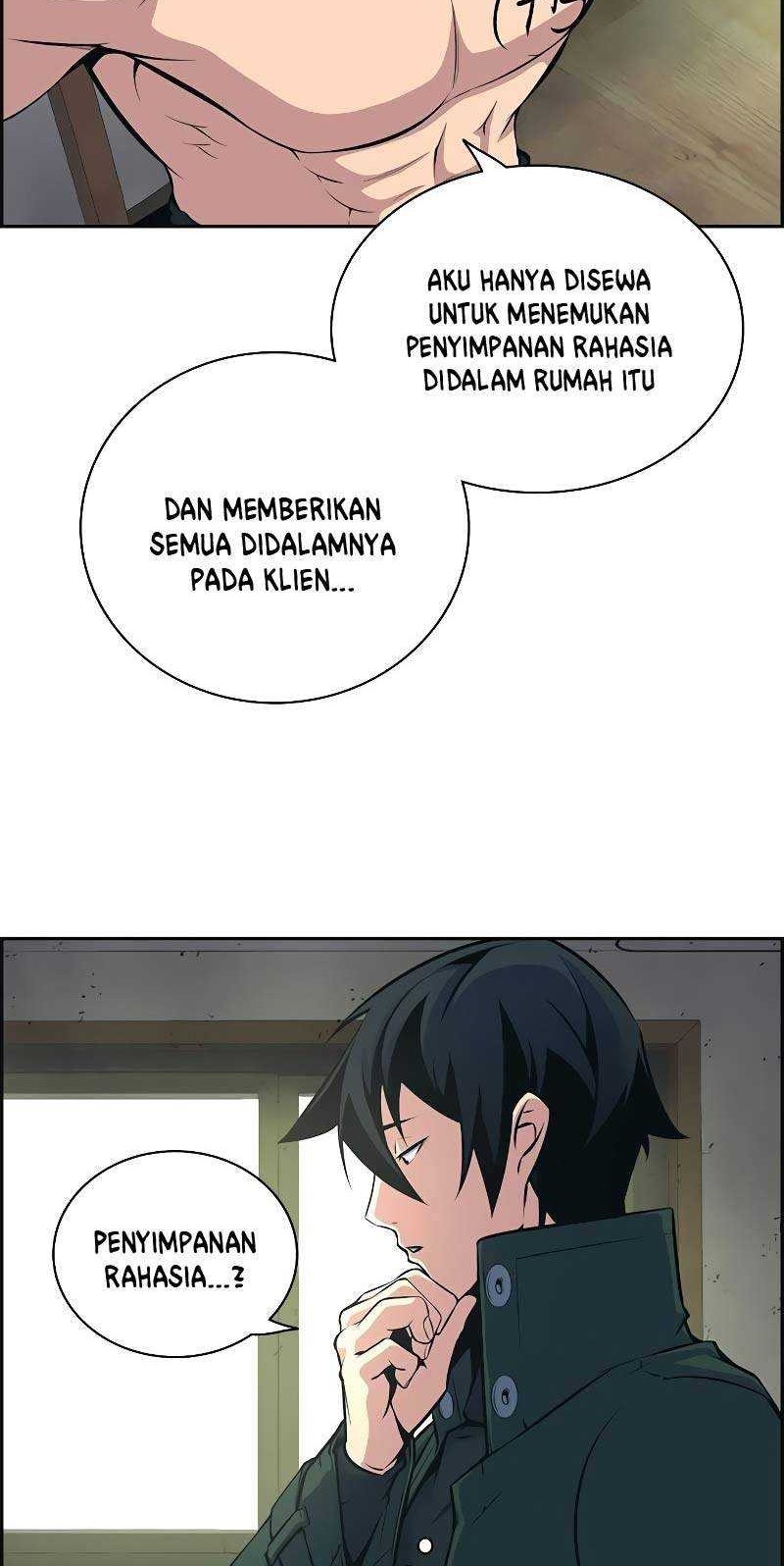 Foreigner on the Periphery Chapter 05 Gambar 87