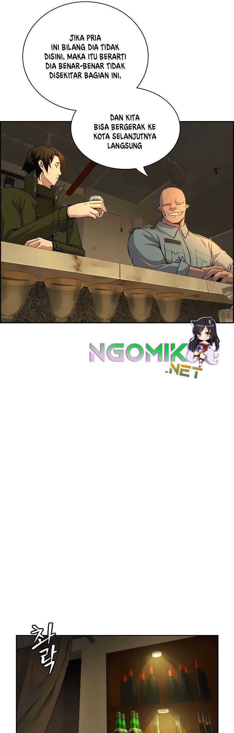 Foreigner on the Periphery Chapter 05 Gambar 8